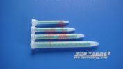 Spiral Glue Pipe, Double Liquid Mixing Tube, AB Glue Mixing Nozzle